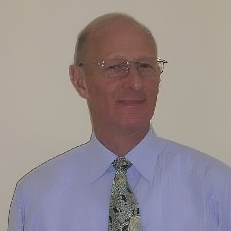 Portrait of David Cullen