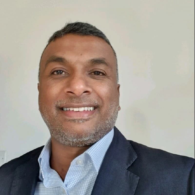Portrait of Dr. Jean-Noel Bajeet