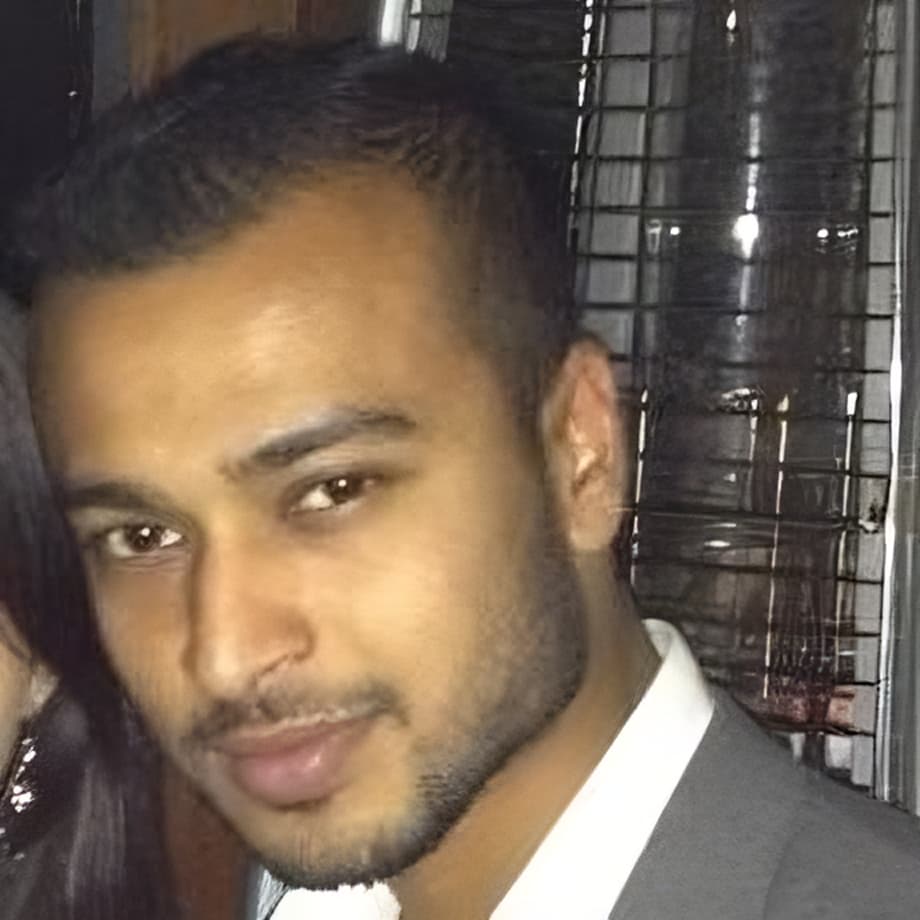 Portrait of Sabbir Mahmood